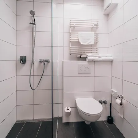 Hotel International Am Theater Munster (North Rhine-Westphalia)