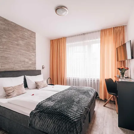 Hotel International Am Theater Munster (North Rhine-Westphalia)