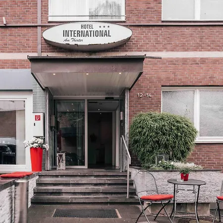 International Am Theater Otel Munster (North Rhine-Westphalia)