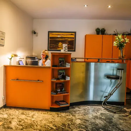International Am Theater Hotel Munique
