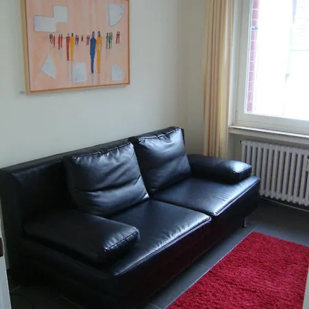 Hotel International Am Theater Münster