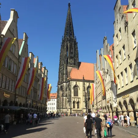 International Am Theater Hotel Munster (North Rhine-Westphalia)