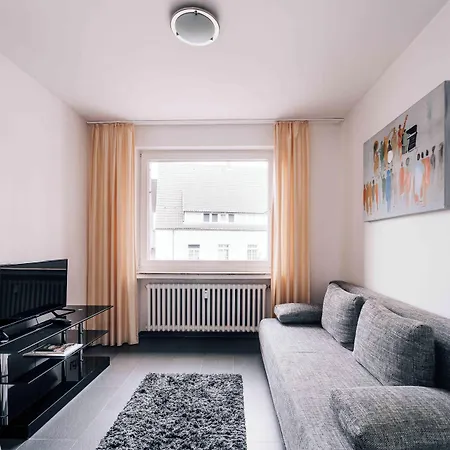 Hotel International Am Theater Munster (North Rhine-Westphalia)