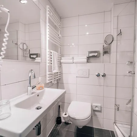 Hotel International Am Theater Münster