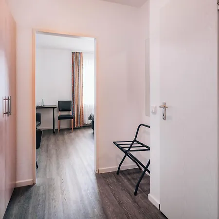 Hotel International Am Theater Munster (North Rhine-Westphalia)