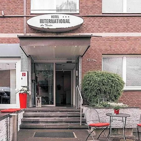 International Am Theater Hotel Munster (North Rhine-Westphalia)