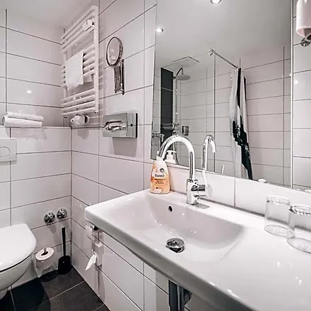 Hotel International Am Theater Munster (North Rhine-Westphalia)