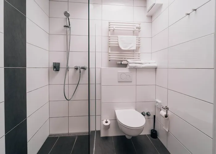 Hotel International Am Theater Munster (North Rhine-Westphalia)