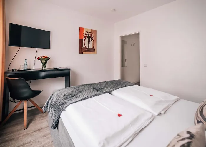 International Am Theater Hotel Munster (North Rhine-Westphalia)