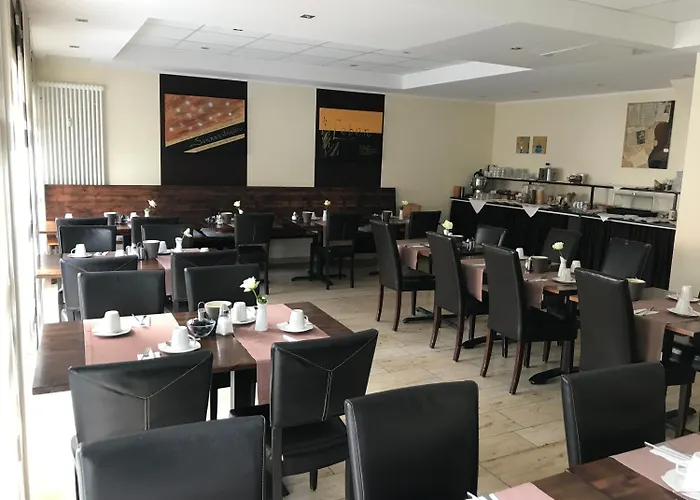 Hotel International Am Theater Munster (North Rhine-Westphalia)