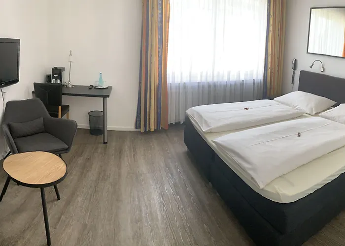 International Am Theater Hotel Munster (North Rhine-Westphalia)