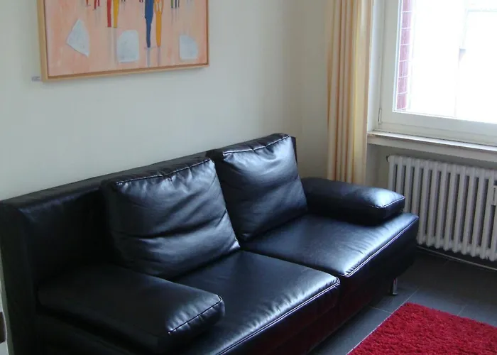 Hotel International Am Theater Munster (North Rhine-Westphalia)