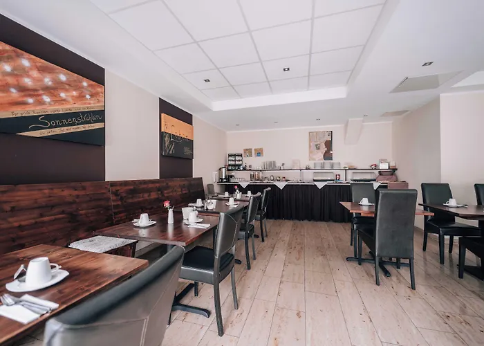 International Am Theater Hotel Munster (North Rhine-Westphalia)