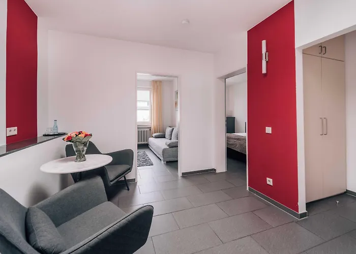 Hotel International Am Theater