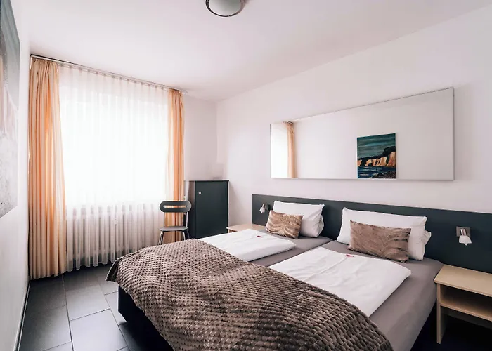 Hotel International Am Theater