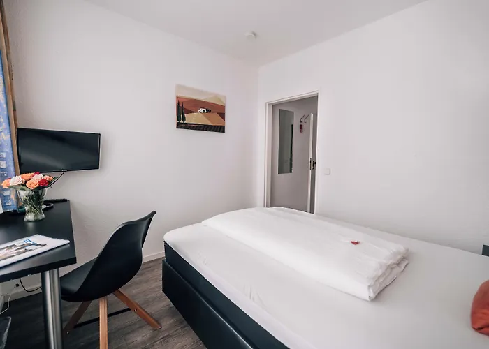 International Am Theater Hotel Munster (North Rhine-Westphalia)