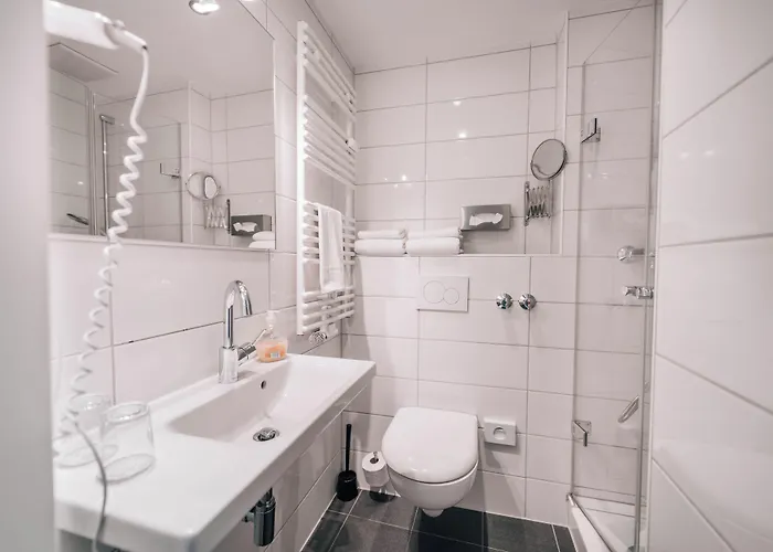 Hotel International Am Theater Munster (North Rhine-Westphalia)